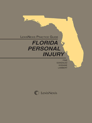 cover image of Florida Personal Injury